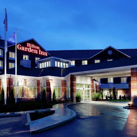 Hilton Garden Inn Seattle/Bothell Exterior foto