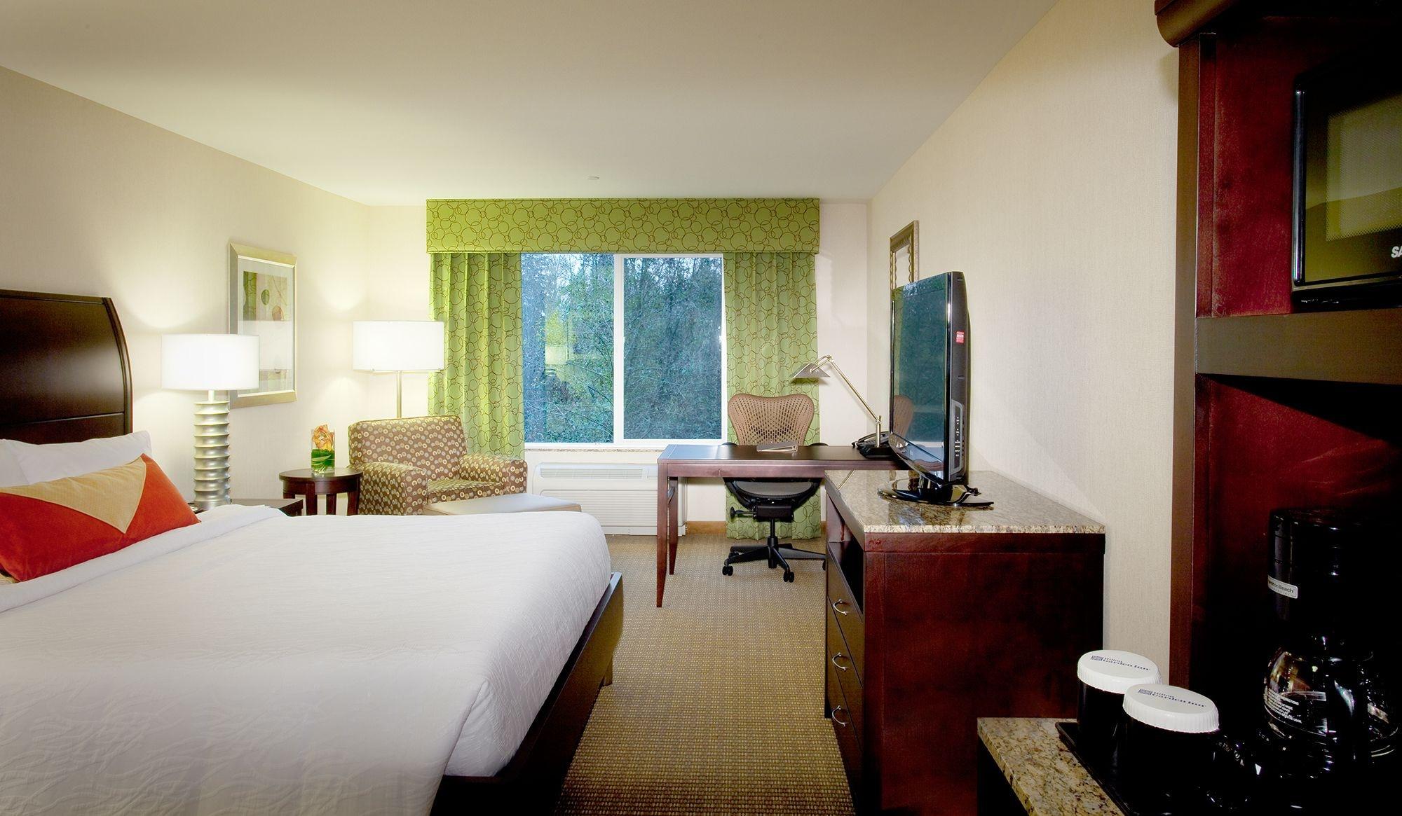 Hilton Garden Inn Seattle/Bothell Zimmer foto