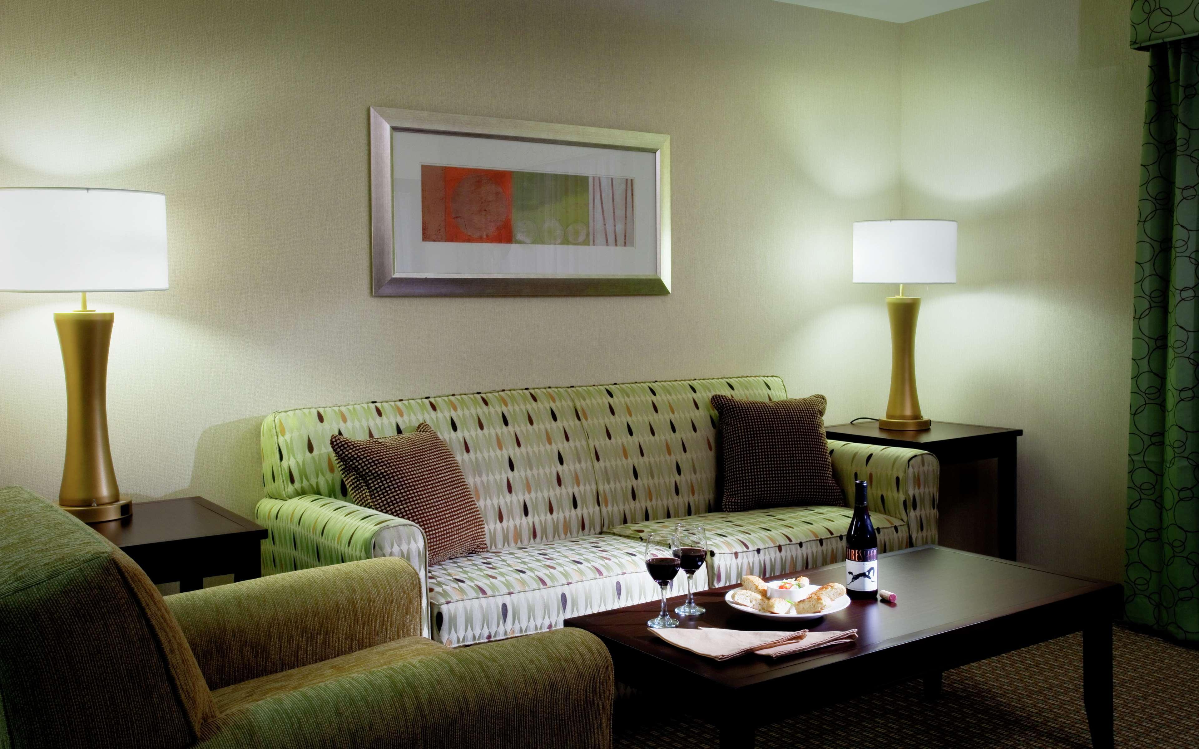 Hilton Garden Inn Seattle/Bothell Exterior foto