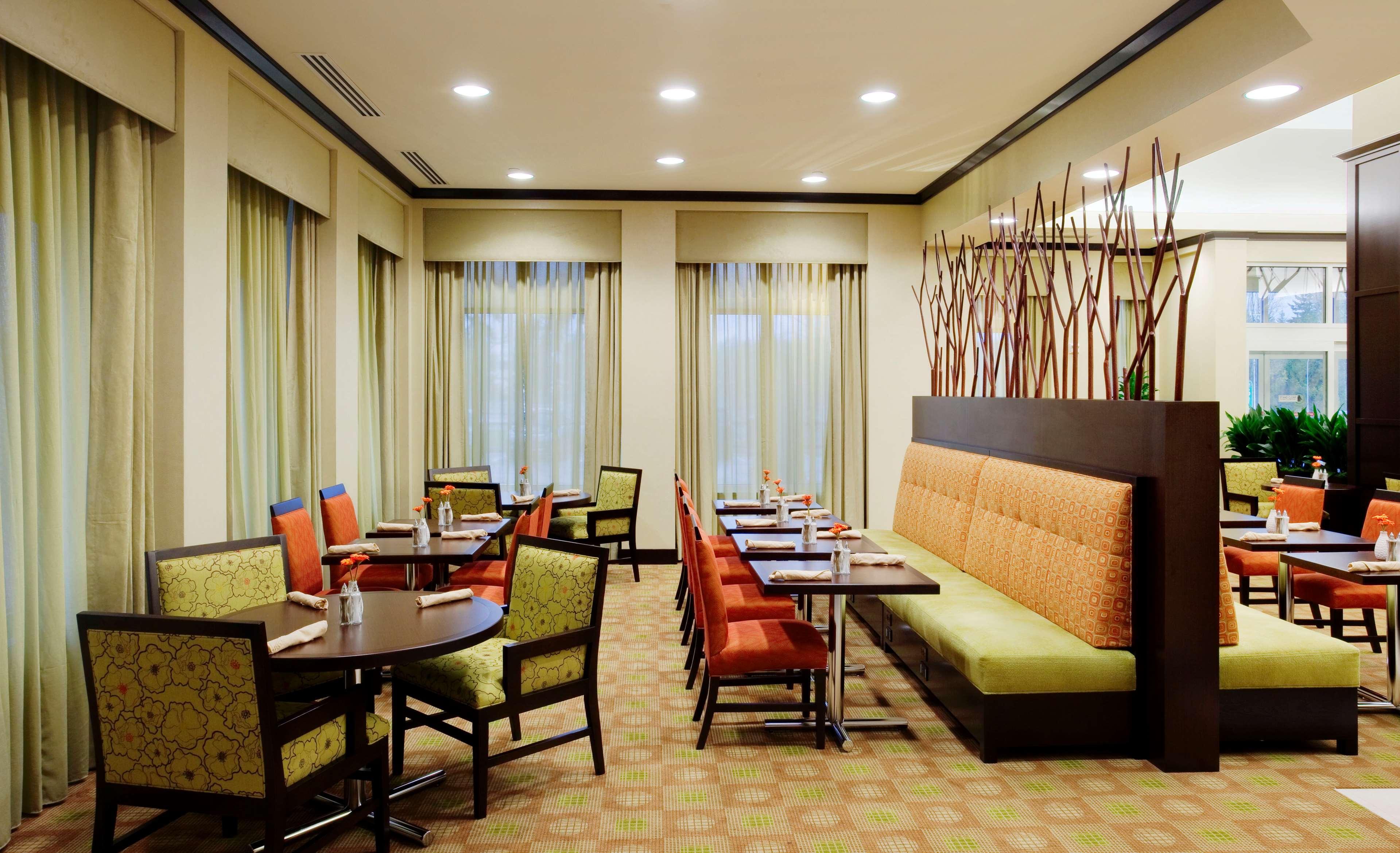 Hilton Garden Inn Seattle/Bothell Restaurant foto