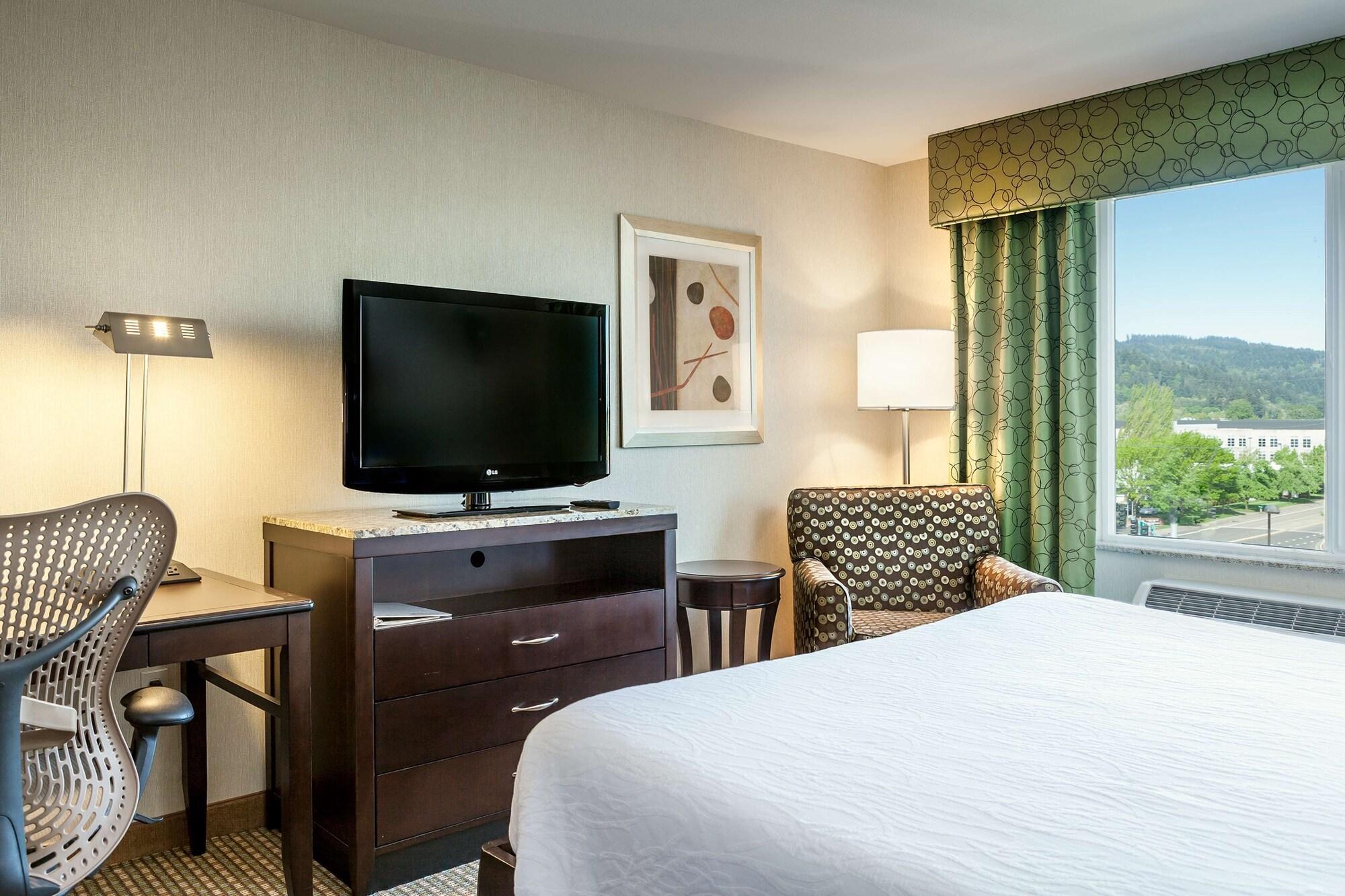Hilton Garden Inn Seattle/Bothell Exterior foto