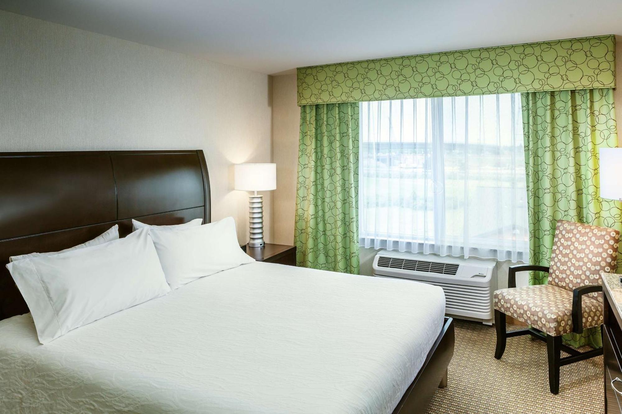 Hilton Garden Inn Seattle/Bothell Exterior foto