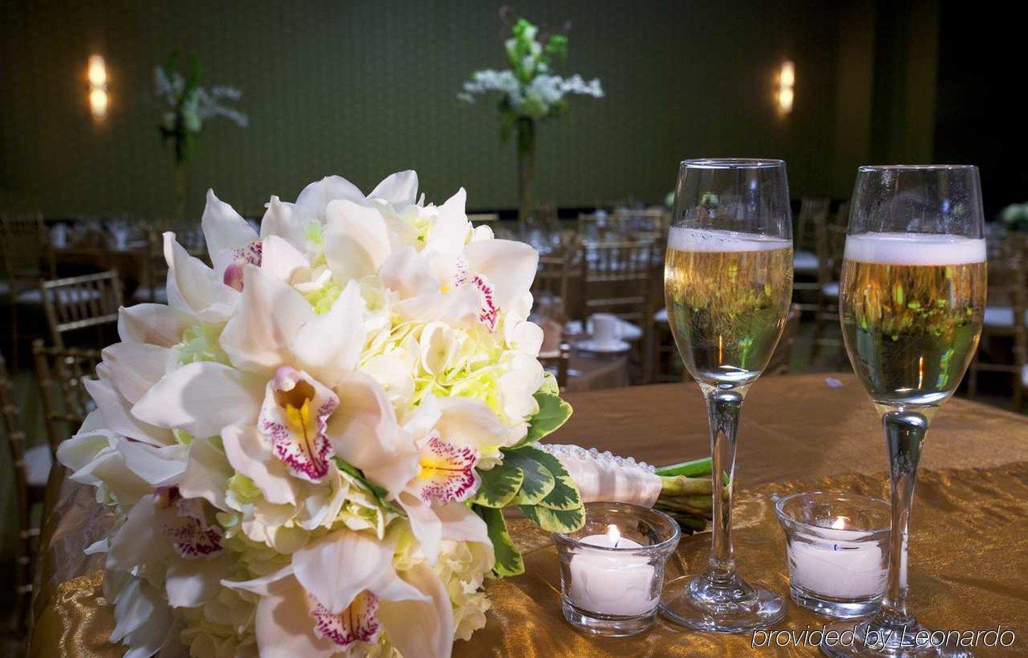 Hilton Garden Inn Seattle/Bothell Restaurant foto
