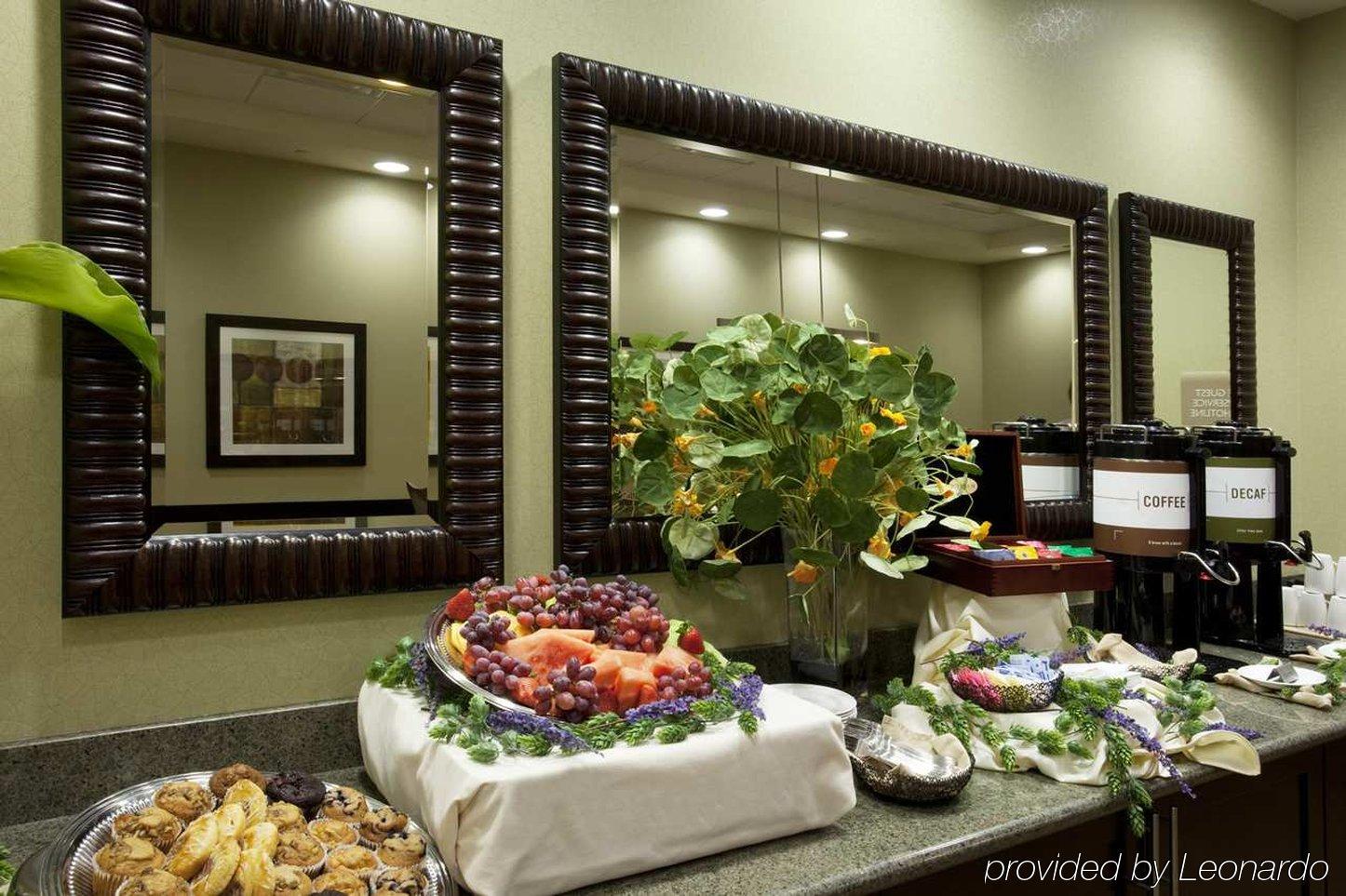 Hilton Garden Inn Seattle/Bothell Restaurant foto