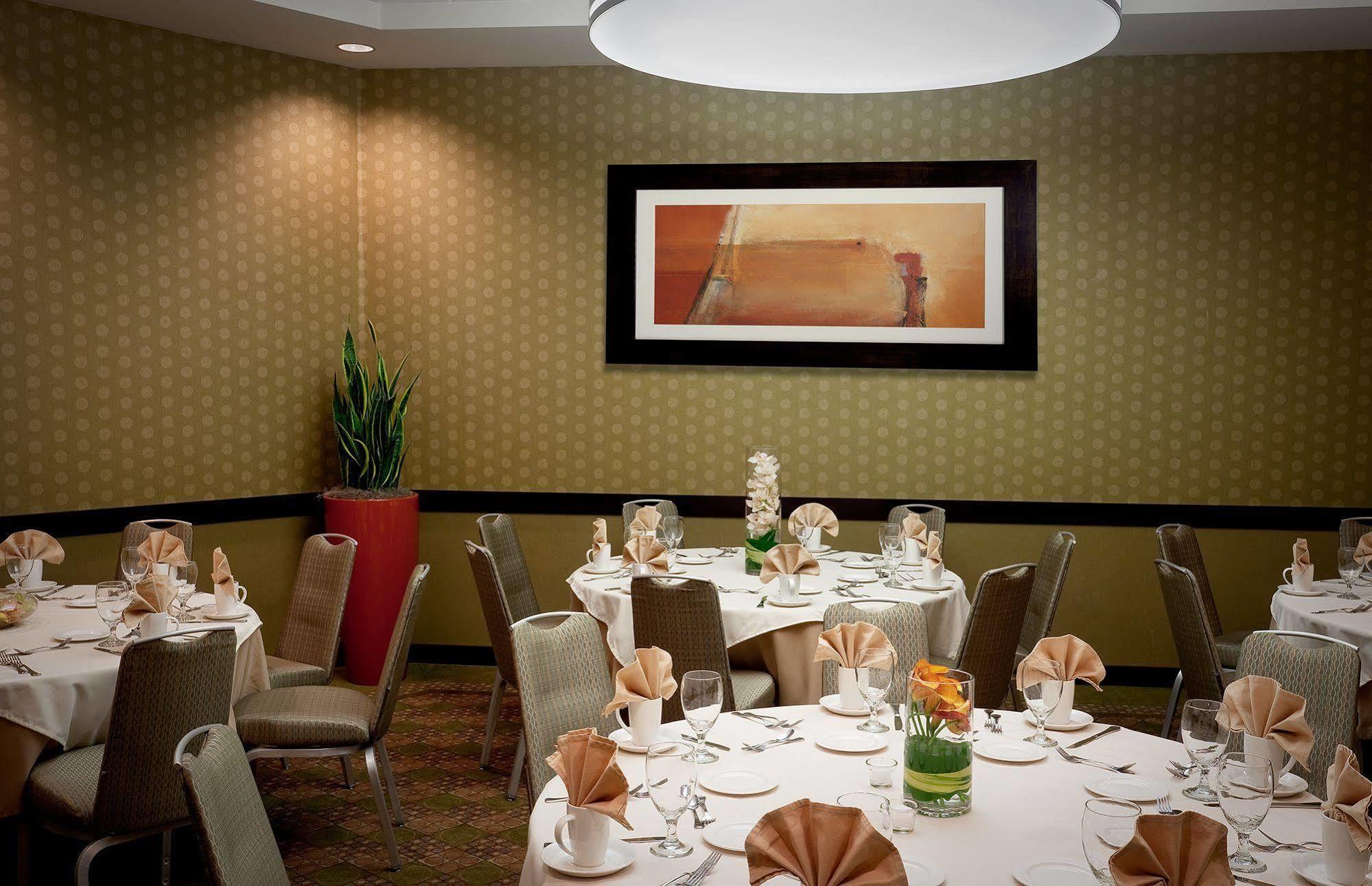 Hilton Garden Inn Seattle/Bothell Restaurant foto