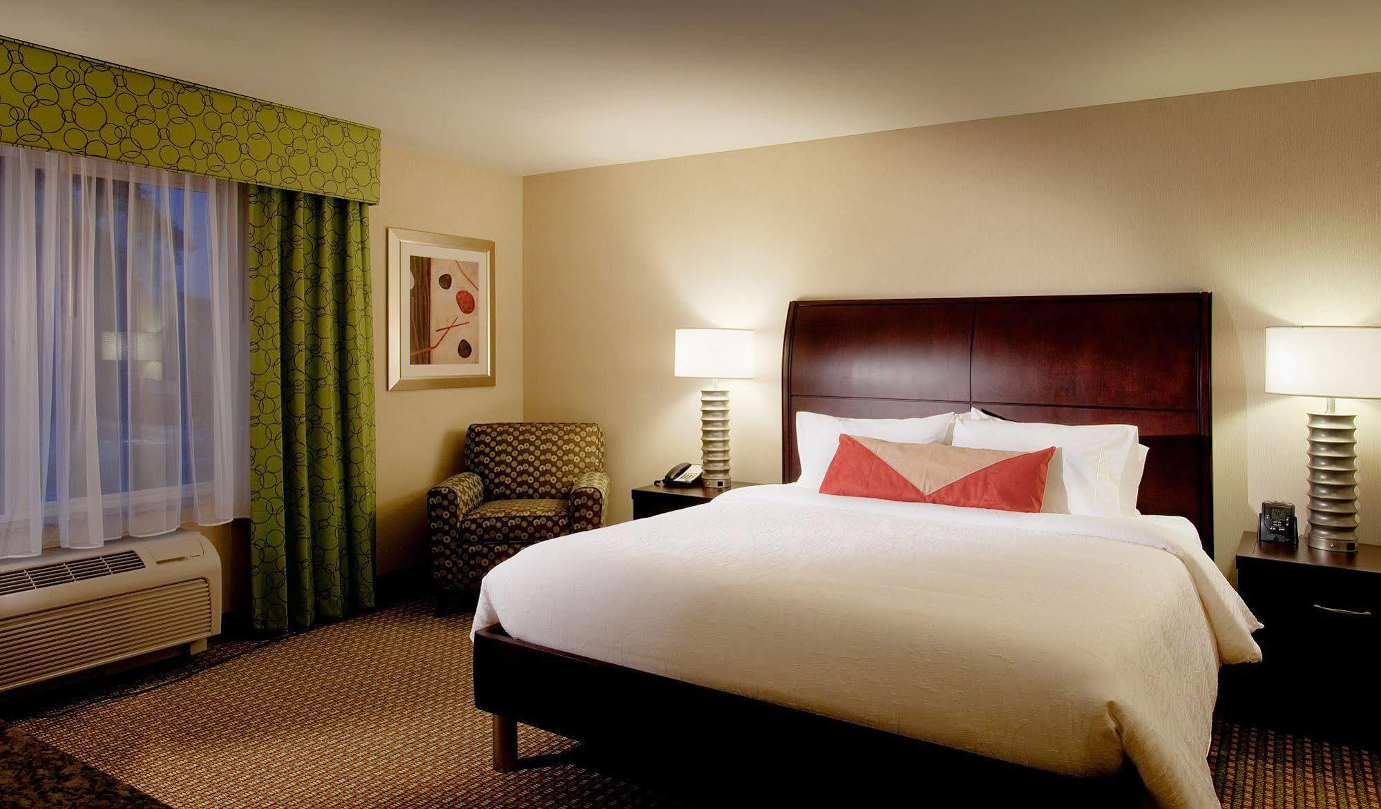 Hilton Garden Inn Seattle/Bothell Exterior foto